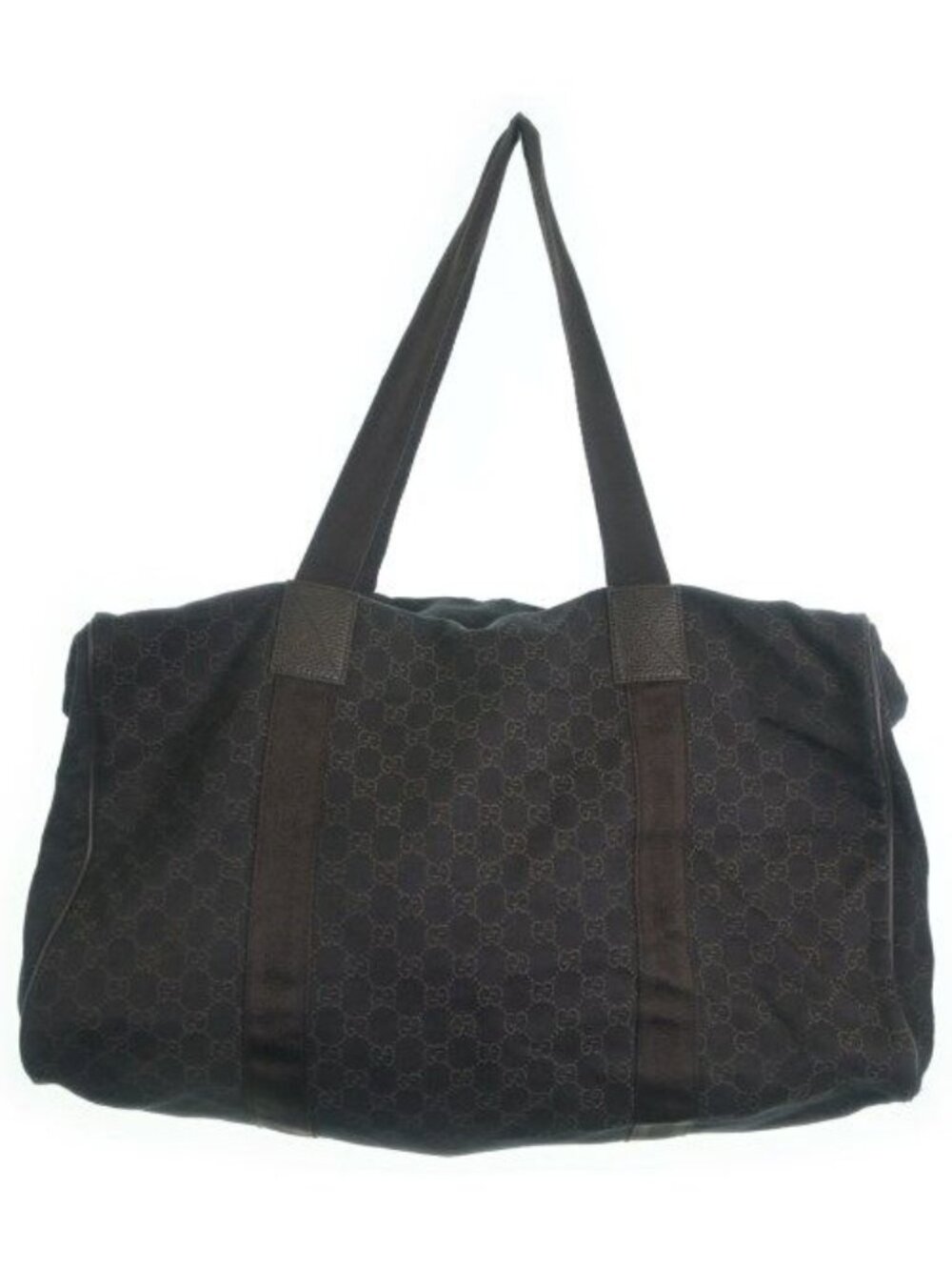 Gucci GG Canvas Boston Bag